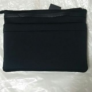 新品 kawa-kawa カワカワ wetバッグインバッグ(ブラック) クラッチ-