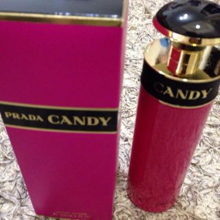 プラダ(PRADA)のプラダ キャンディボディクリーム(その他)