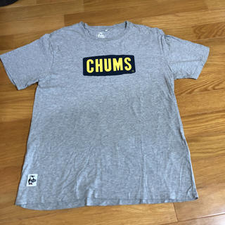 チャムス(CHUMS)のCHUMS チャムス グレーTシャツ(Tシャツ/カットソー(半袖/袖なし))