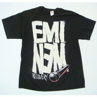 正規品/新品 EMINEM Tシャツ XXLサイズ(Tシャツ/カットソー(半袖/袖なし))