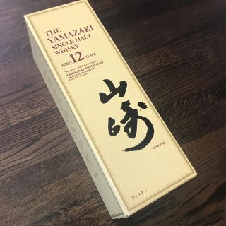 サントリー(サントリー)の山崎12年(その他)