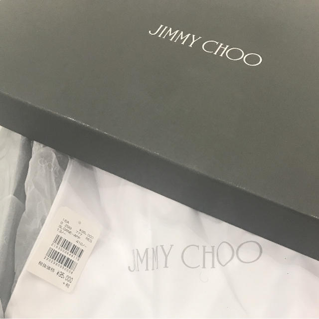 JIMMY CHOO(ジミーチュウ)のジミーチュウ JIMMY CHOO 靴 メンズの靴/シューズ(ドレス/ビジネス)の商品写真