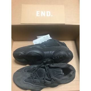 アディダス(adidas)のyeezy 500(スニーカー)