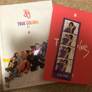 JBJ CD（美品）TRUE COLORS(K-POP/アジア)