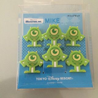 ディズニー(Disney)のまるこ様❤️専用出品❤️マイククリップ(その他)