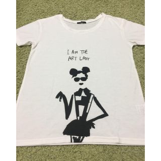 エモダ(EMODA)のEMODA Tシャツ(Tシャツ(半袖/袖なし))