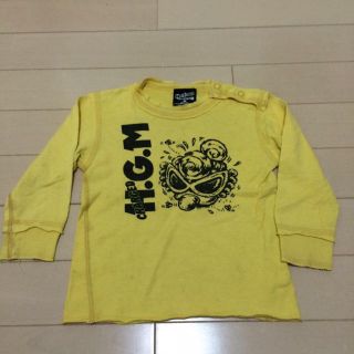 ヒステリックミニ(HYSTERIC MINI)のヒスミニ  長袖Tシャツ(Tシャツ(長袖/七分))