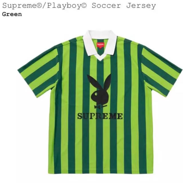 ショッピングサイト supreme playboy soccer jersey | www.butiuae.com