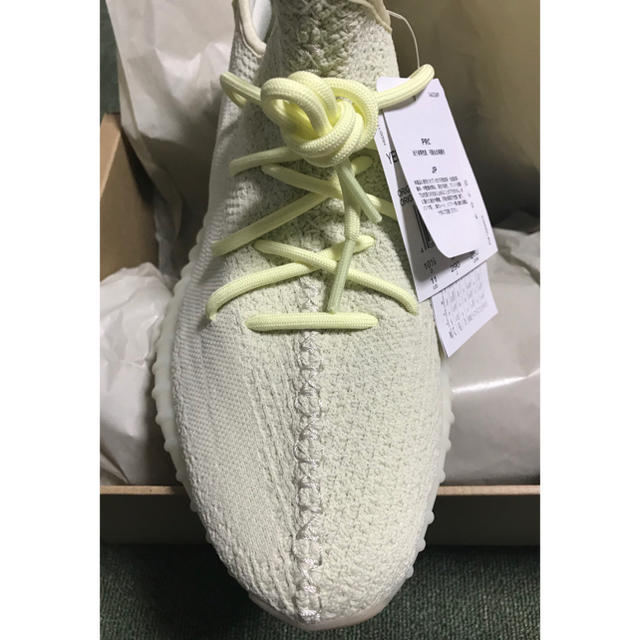 adidas(アディダス)の29cm adidas Yeezy Boost 350 v2 “Butter” メンズの靴/シューズ(スニーカー)の商品写真