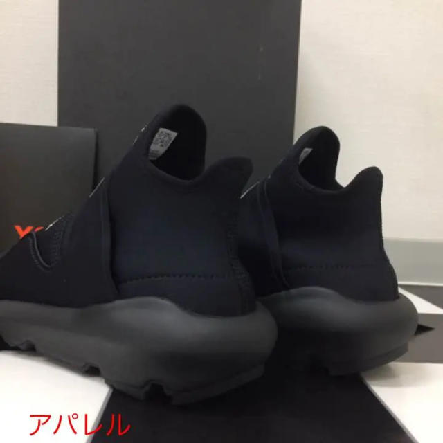 新品 Y-3 スベロウ ヨウジヤマモト リックオウエンス ラフシモンズ