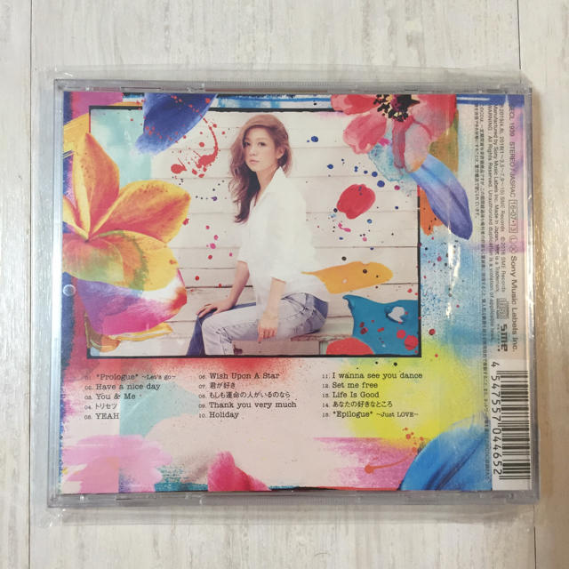 西野カナ Just LOVE エンタメ/ホビーのCD(ポップス/ロック(邦楽))の商品写真