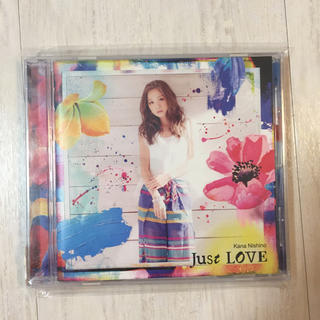 西野カナ Just LOVE(ポップス/ロック(邦楽))