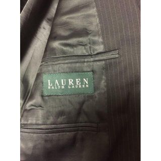 ラルフローレン(Ralph Lauren)の【中古】Ralph Lauren ラルフローレン スーツ 上下 メンズ セット(セットアップ)