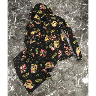 ヒステリックグラマー(HYSTERIC GLAMOUR)のヒステリックグラマー スウェット セット (セット/コーデ)