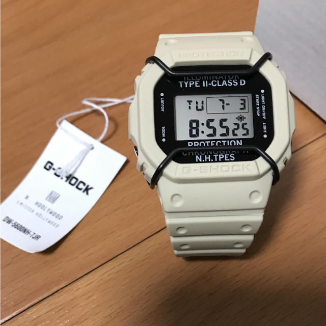 激安
N.HOOLYWOOD - G-SHOCK×N.HOOLYWOOD 第4弾 DW-5600NH-7JR 腕時計(デジタル) 激安
N.HOOLYWOOD - G-SHOCK×N.HOOLYWOOD 第4弾 DW-5600NH-7JR 腕時計(デジタル)