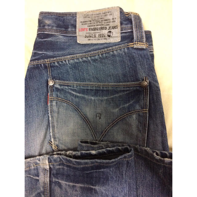 Levi's(リーバイス)のリーバイスジーンズ メンズのパンツ(デニム/ジーンズ)の商品写真