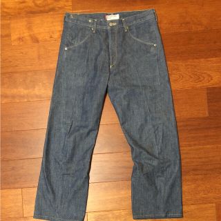 Levis ENGINEERED JEANS RELAXED 立体裁断 日本製の通販 by