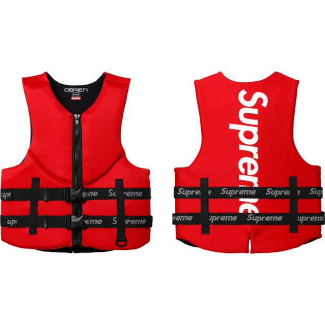 国内正規取扱店 Supreme O'Brien Life Vest M メンズ | bca.edu.gr