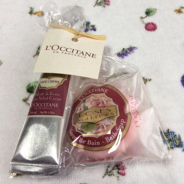 L'OCCITANE(ロクシタン)のロクシタン ハンドクリーム&ソープ コスメ/美容のボディケア(その他)の商品写真