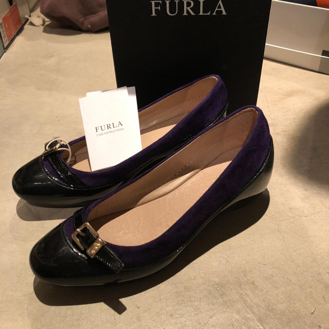 Furla(フルラ)のフルラのパンプス レディースの靴/シューズ(ハイヒール/パンプス)の商品写真