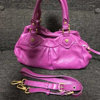 マークバイマークジェイコブス(MARC BY MARC JACOBS)のMARC BY MARCJACOBS 2wayバック(ハンドバッグ)