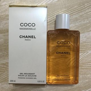 シャネル(CHANEL)のmaU様用【CHANEL】ココ マドモアゼル シャワージェル(ボディソープ/石鹸)