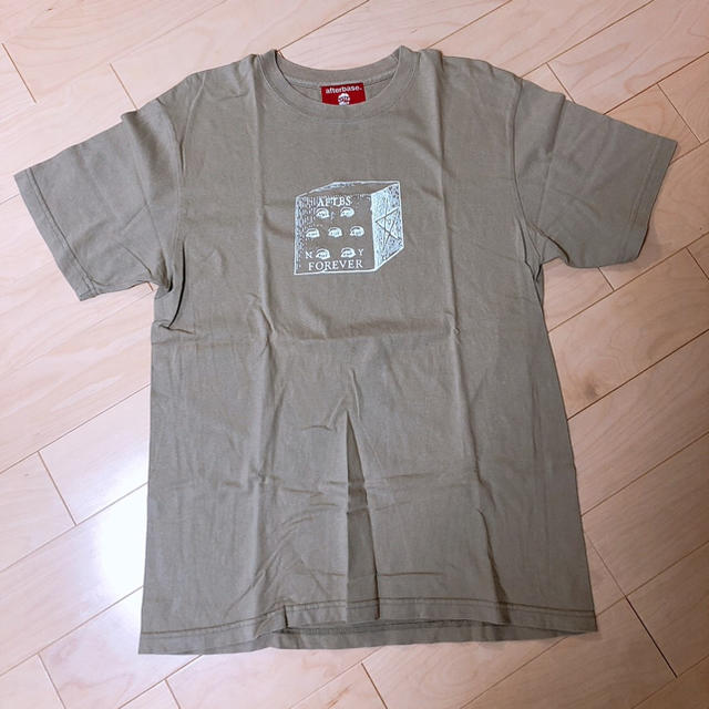 AFTERBASE(アフターベース)のＴシャツ  afterbase メンズのトップス(Tシャツ/カットソー(半袖/袖なし))の商品写真