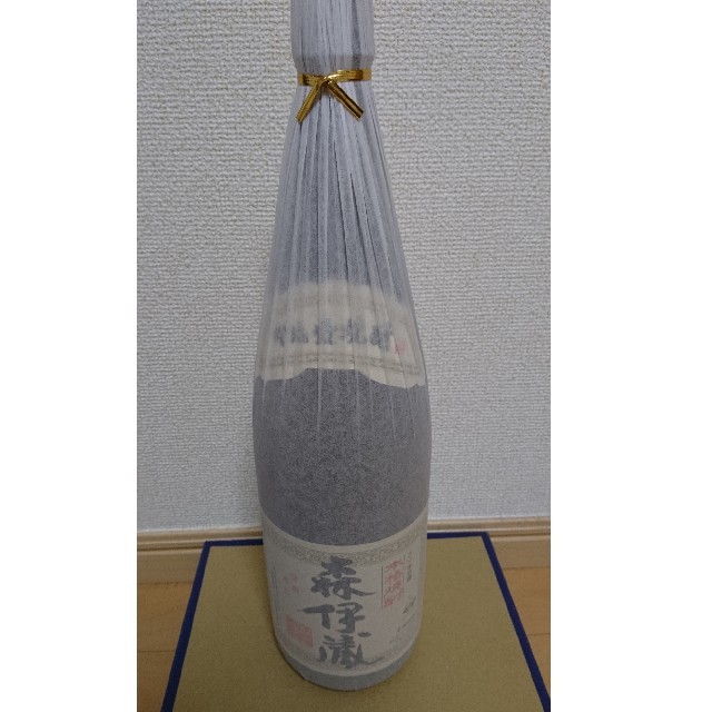 未開封) 森伊蔵 焼酎 1.8 未開封) 森伊蔵 焼酎 1.8