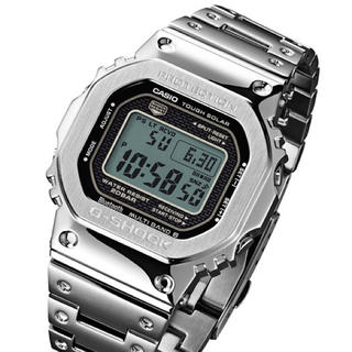 ジーショック(G-SHOCK)の未使用品 2セット CASIO G-SHOCK GMW-B5000D-1JF  (腕時計(デジタル))