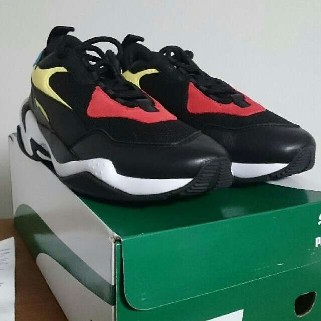 26cm puma thunder spectra サンダー スペクトラ