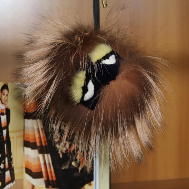 ファッション小物Fendi   ???????????? バッグバグス ⭐️ 美品