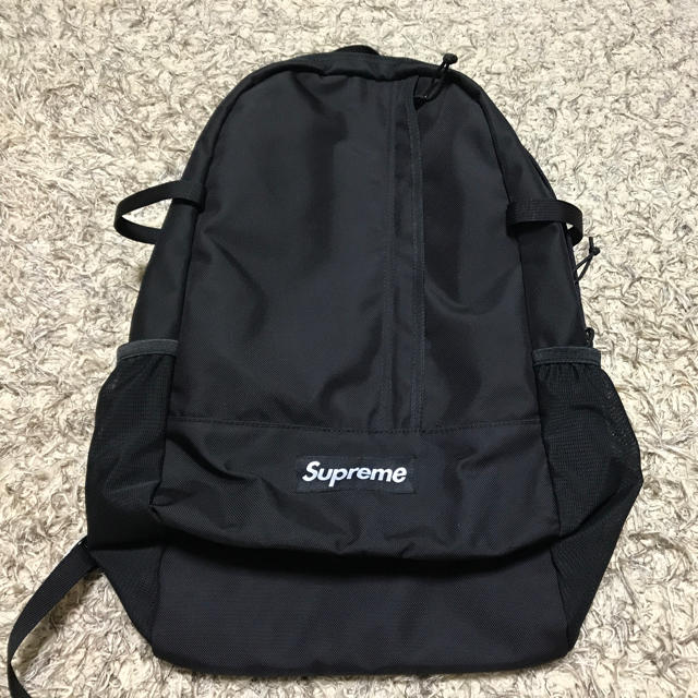 新品特価』 Supreme Backpack 18ss リュック バックパック メンズ