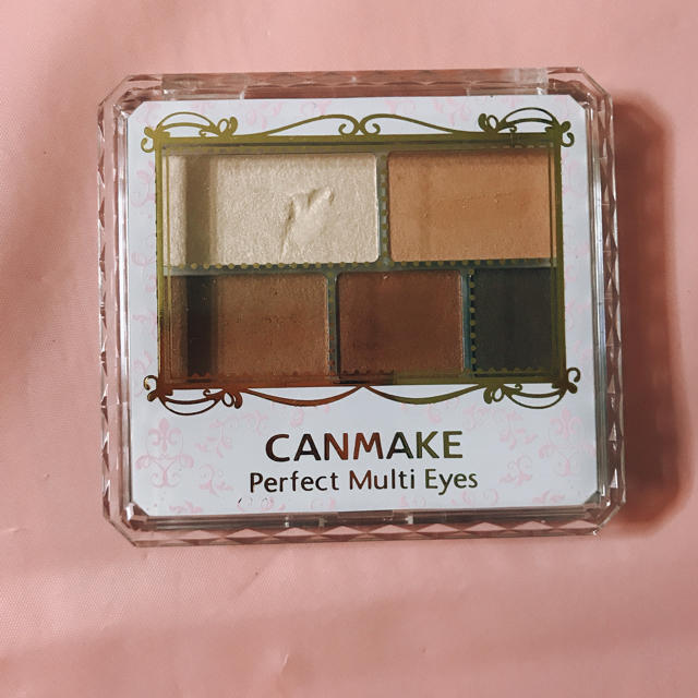 CANMAKE(キャンメイク)のキャンメイク パーフェクトマルチアイズ コスメ/美容のベースメイク/化粧品(アイシャドウ)の商品写真