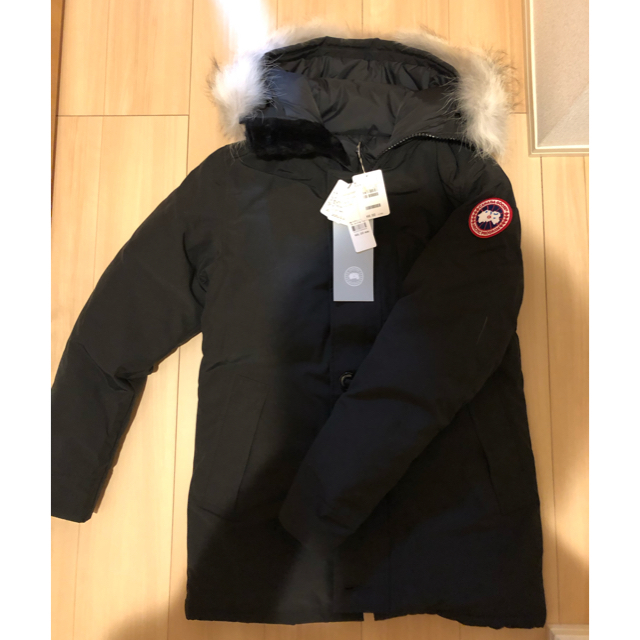 新品タグ付き フリークスストア購入 カナダグース ジャスパー M