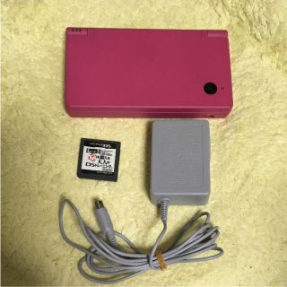 ニンテンドーDS(ニンテンドーDS)のりいす様専用 ニンテンドウDSi(携帯用ゲーム機本体)