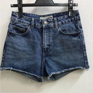 トップショップ(TOPSHOP)の【ＴＯＰＳＨＯＰ】ショートパンツ(ショートパンツ)