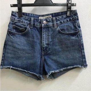 トップショップ(TOPSHOP)の【ＴＯＰＳＨＯＰ】ショートパンツ(ショートパンツ)