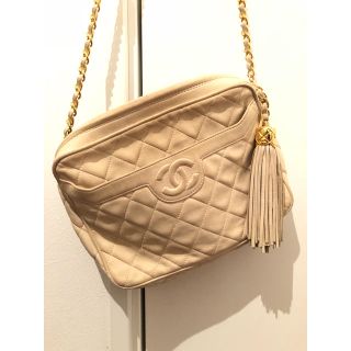 シャネル(CHANEL)のCHANEL ヴィンテージ(ショルダーバッグ)