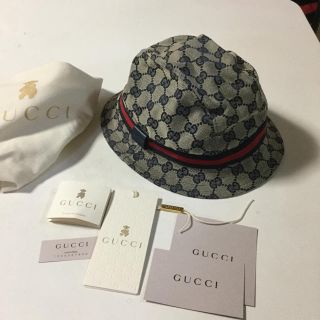 グッチ(Gucci)のままな様専用(帽子)