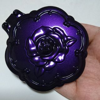 アナスイ(ANNA SUI)のみれ様専用  ANNA SUI コンパクトミラー パープル(ミラー)