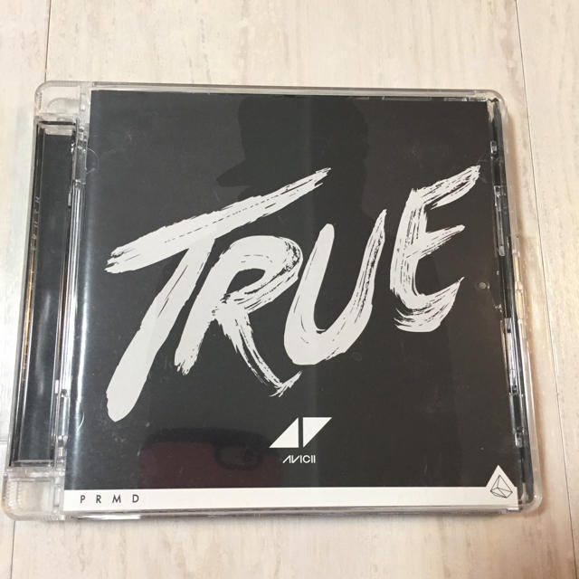 AVICII/TRUE エンタメ/ホビーのCD(ポップス/ロック(洋楽))の商品写真