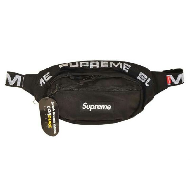 バッグsupreme Waist Bag 18ss