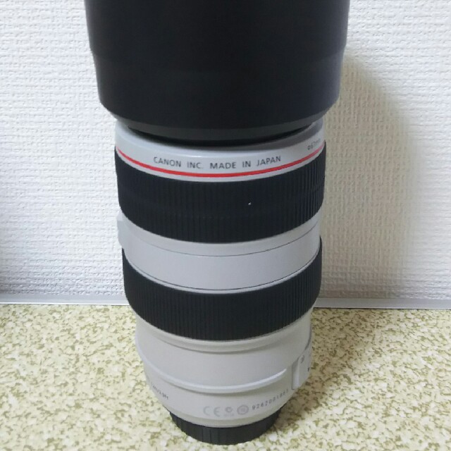 Canon EF70-300 F4-5.6L IS USM レンズフード付 美品