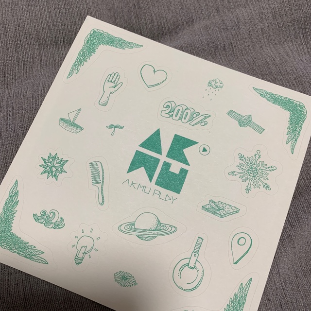 AKDONG MUSICAN 악동뮤지션 AKMU エンタメ/ホビーのCD(K-POP/アジア)の商品写真