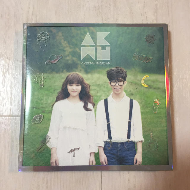 AKDONG MUSICAN 악동뮤지션 AKMU エンタメ/ホビーのCD(K-POP/アジア)の商品写真