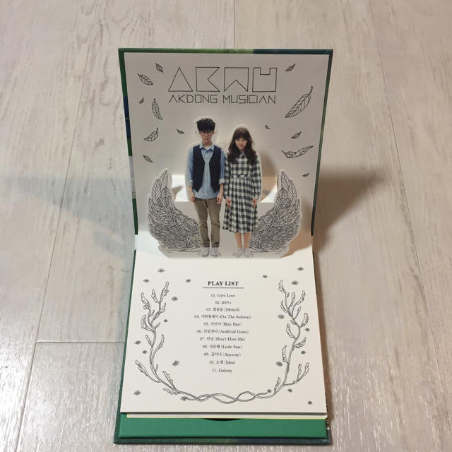 AKDONG MUSICAN 악동뮤지션 AKMU エンタメ/ホビーのCD(K-POP/アジア)の商品写真