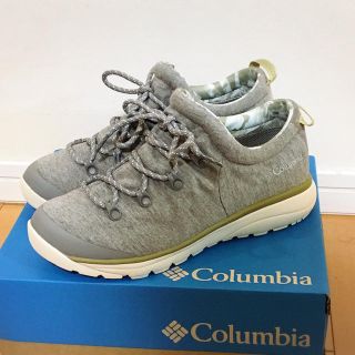 コロンビア(Columbia)のColumbia★919ロウ2オムニテック★24.5cm(スニーカー)