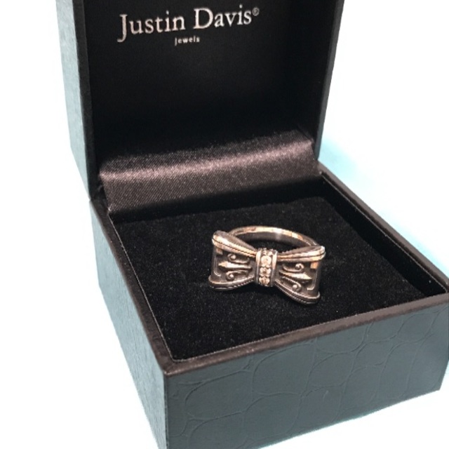 Justin Davis(ジャスティンデイビス)のJustin Davis PROMISE リング レディースのアクセサリー(リング(指輪))の商品写真