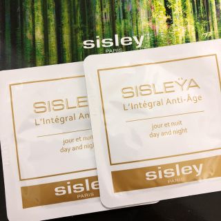 シスレー(Sisley)のsisley シスレイヤ インテグラル(フェイスクリーム)