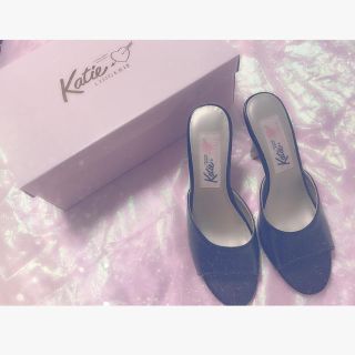 ケイティー(Katie)のkatie ミュール👠(ミュール)